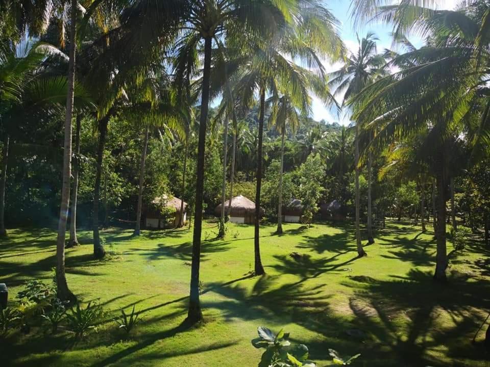 Playa Paraiso Nagtabon Beach Bacungan Экстерьер фото